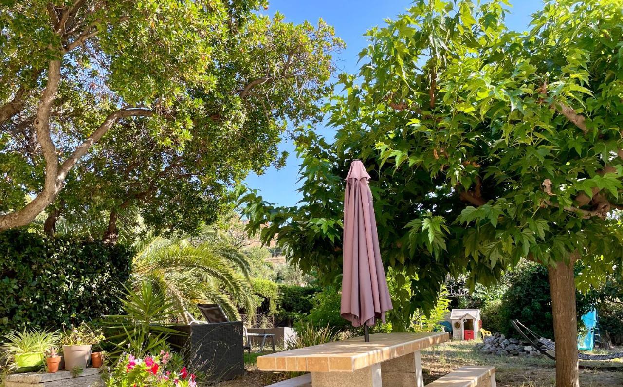 Large Private Garden, Quiet 2-Bedroom Apartment, Air Conditioning, Wifi, Parking Cassis Dış mekan fotoğraf