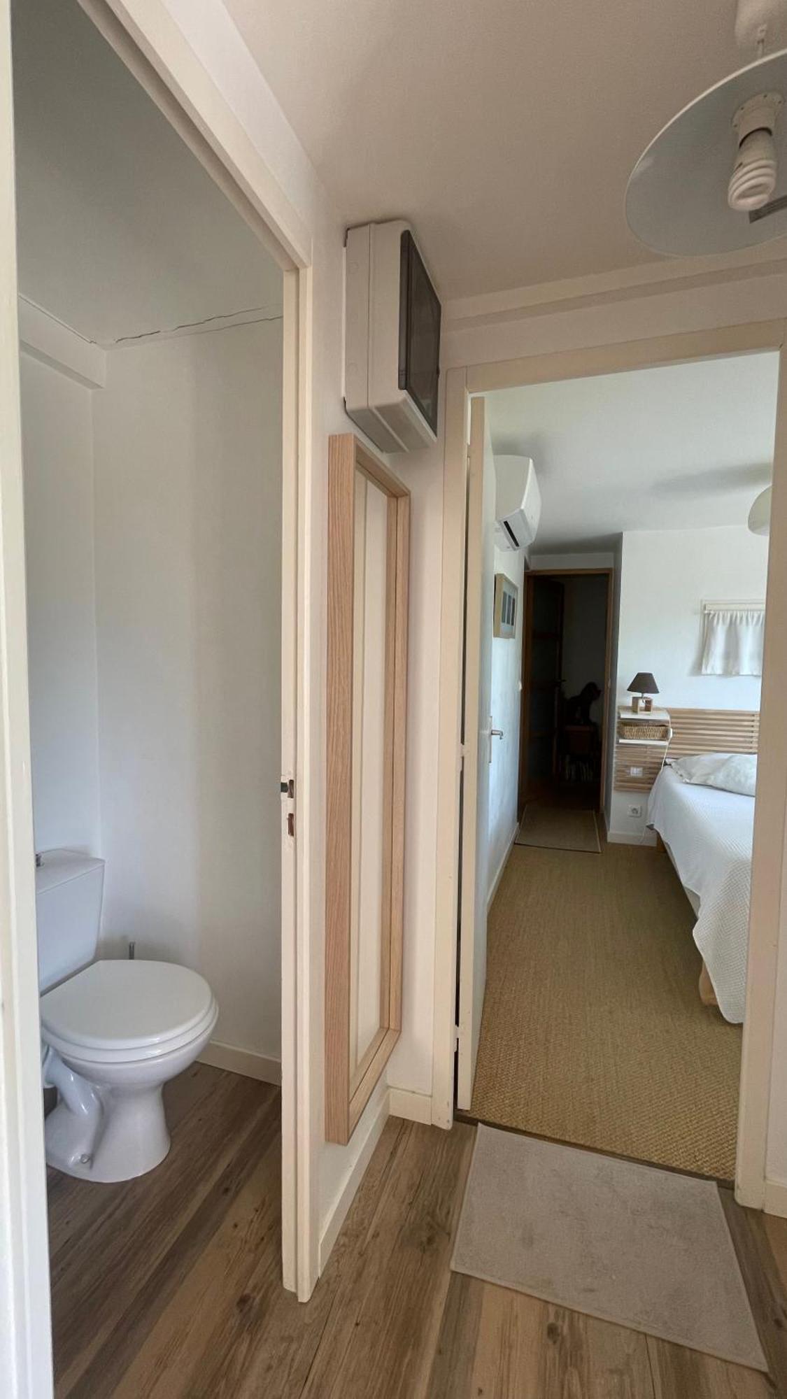 Large Private Garden, Quiet 2-Bedroom Apartment, Air Conditioning, Wifi, Parking Cassis Dış mekan fotoğraf